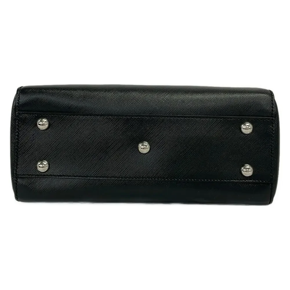 Salvatore Ferragamo Batik Handbag EE-21 E428
